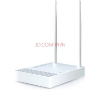 Netcore磊科 NW614 300M无线路由器（白色） 39元（原价69元）