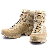 断码福利：军靴制造商BATES E04031 Velocitor 男款沙漠靴