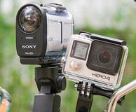 SONY 索尼 FDR-X1000V 4K高清佩戴式数码摄像机 出游定制套装