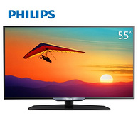 PHILIPS 飞利浦 55PFF3655/T3 55英寸 全高清LED液晶电视