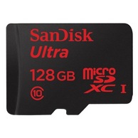 SanDisk 闪迪 Ultra 至尊高速 128GB TF卡