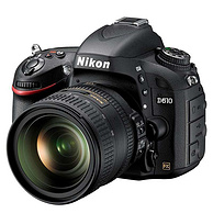 Nikon 尼康 D610 单反套机 （24-85mm VR），送原装包+8G卡
