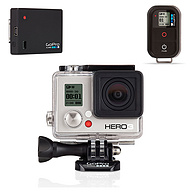 GoPro HERO3+ 运动摄像机 white Edition 官翻版