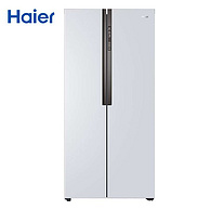 Haier 海尔 BCD-452WDPF 452L 风冷对开门冰箱