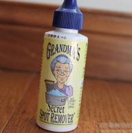 Grandma's Secret 祖母的秘密 衣服去渍剂 59ml