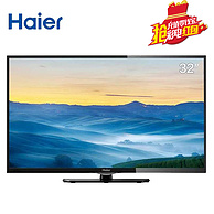 海尔(Haier) LE32B310N 32英寸 高清 平板电视