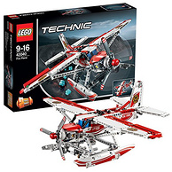 LEGO 乐高 Technic 机械组 消防水上飞机42040