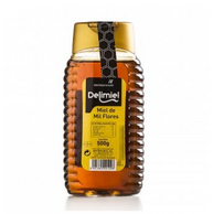 西班牙 德利麦 地中海百花蜂蜜 500g*4瓶