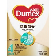 Dumex 多美滋 精确盈养 儿童配方奶粉 4段 400g*6件