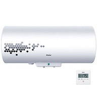 抢购：Haier 海尔 EC6002-NL 60升 无尾遥控电热水器