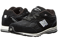 New Balance 新百伦 儿童黑色跑鞋 KJ990I