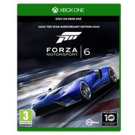 《Forza Motorsport 6》极限竞速6 Xbox One版
