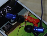 铁三角（Audio-technica） ATH-CKN50 金属微动圈入耳式耳机 历史最低199元（京东239元）