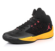断码特价 Nike耐克 男子JORDAN RISING HIGH X 低帮篮球鞋