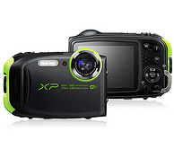 移动端：富士 XP80 16MP 运动四防数码相机