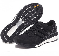 Adidas 阿迪达斯 adiZero系列 Tempo 7 男款跑鞋 黑色