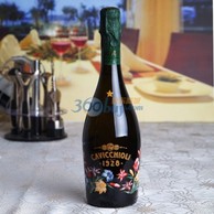 史低限华南：Cavicchioli 卡维留里 意大利之花 甜型起泡葡萄酒 750ml 69元买一送一 （当当110一瓶）