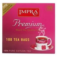 白菜！IMPRA 英伯伦 波曼优质红茶（简装）2g*100袋