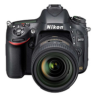 0点开始：Nikon 尼康 D610 单反套机 （24-85mm VR）