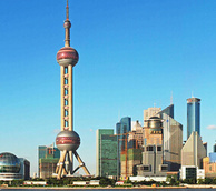 广州-上海 6天 往返含税机票