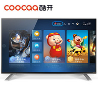 coocaa 创维 酷开K50J 50英寸智能电视