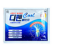 韩国Sinil Pharm疲劳贴 10片