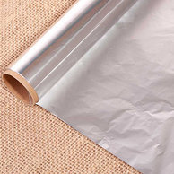 保鲜、聚热、抗污:10米装烘焙用锡箔纸