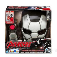 Hasbro 孩之宝 Marvel漫威 Avengers复仇者联盟 战争机器面具