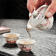 五兴 陶瓷茶具套装