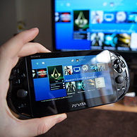 官翻：SONY 索尼 PlayStation Vita 掌上娱乐机
