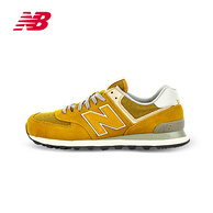 红蓝黄三色可选:New Balance 新百伦 574系列 经典复古鞋跑步鞋