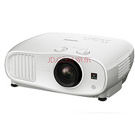 Epson 爱普生 CH-TW6200 3D 1080P 全高清投影仪