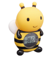 小蜜蜂电子水温计/温度计