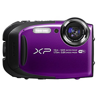 移动端：富士 XP80 16MP 运动四防数码相机 送价值300元运动镜头