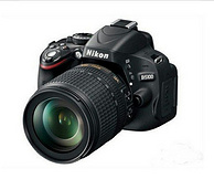 Nikon 尼康 D5100 单反相机 18-105mm套机 3899元（其他商城4299元）