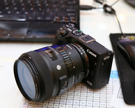 佳能Canon EOS M3（EF-M 15-45mm f/3.5-6.3 IS STM） 微型单电套机