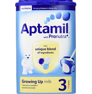 Aptamil 爱他美 婴幼儿奶粉 3段 1-2岁 900g
