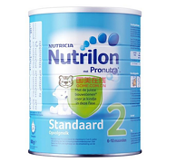 临期好价:荷兰牛栏奶粉Nutrilon 2段 800g（6-10个月）