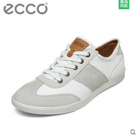 16年新款 ECCO 爱步 科林系列 男款轻便休闲鞋