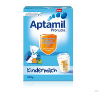 德国 Aptamil 爱他美 婴幼儿奶粉 1+段 600g