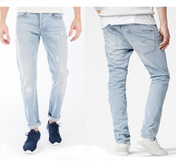 G-Star 3301系列 Slim Jeans 男士牛仔裤