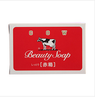 日本进口 COW 牛牌 美肤香皂（滋润）100g
