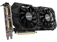 GIGABYTE技嘉GeForce GTX 960显卡GV-N960WF2OC-4GD