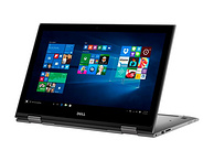 DELL戴尔Inspiron15 5000 i5568-0463GRY办公笔记本