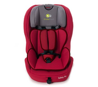 KinderKraft SAFETY-FIX系列儿童汽车安全座椅