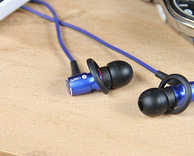 铁三角（Audio-technica） ATH-CKN70 金属微动圈入耳式耳机 历史最低398元（亚马逊469元）
