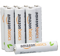 AmazonBasics 亚马逊倍思 七号AAA 镍氢充电电池 8节装