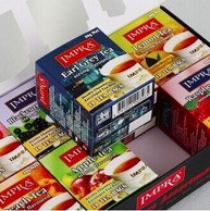 IMPRA 英伯伦 锡兰礼盒装红茶 2g*10袋*8盒/盒 49.5元（亚马逊中国179.42元）