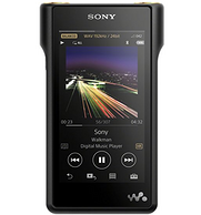 新低价： SONY 索尼 NW-WM1A 无损音乐播放器