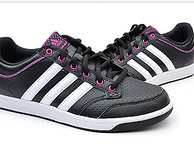 Adidas阿迪达斯 女式经典网球鞋 179元包邮（一号店259元）